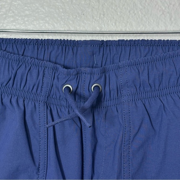 NWT Crewcuts J. Crew Boy's Tech Dock Pants Size 12 Navy Blue Performance Sporty - Picture 5 of 9